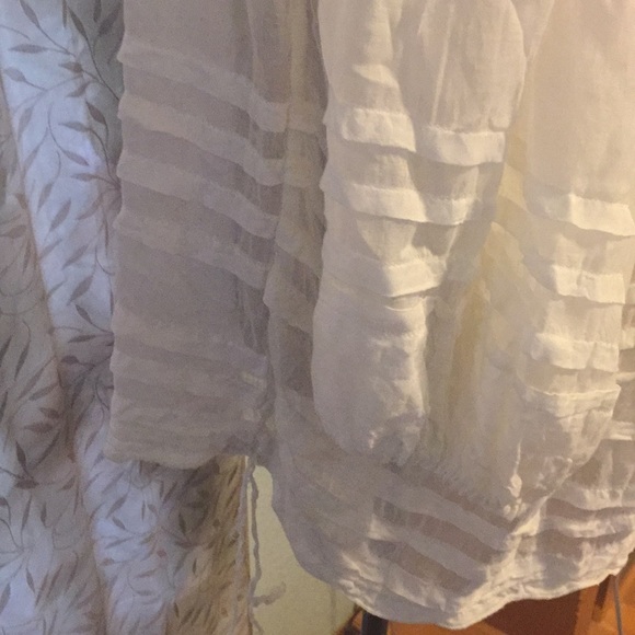 Free People The Tie That Binds Blouse - Picture 5 of 7